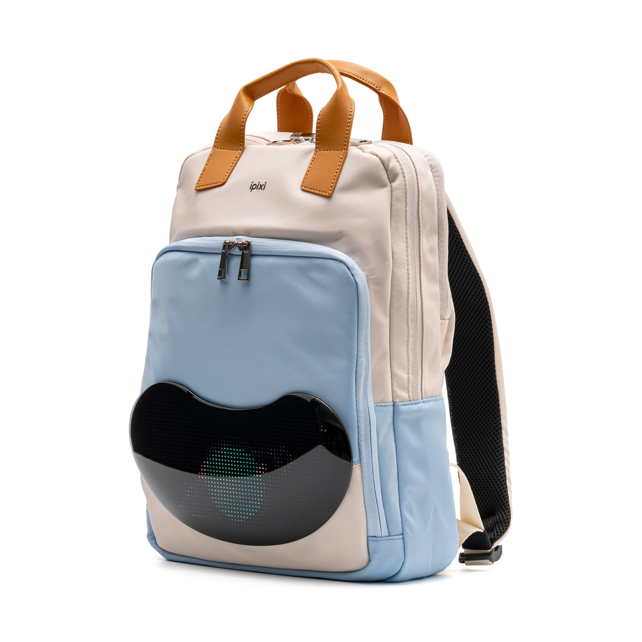 iPixi - DuoCarry LED Kids Smart Backpack