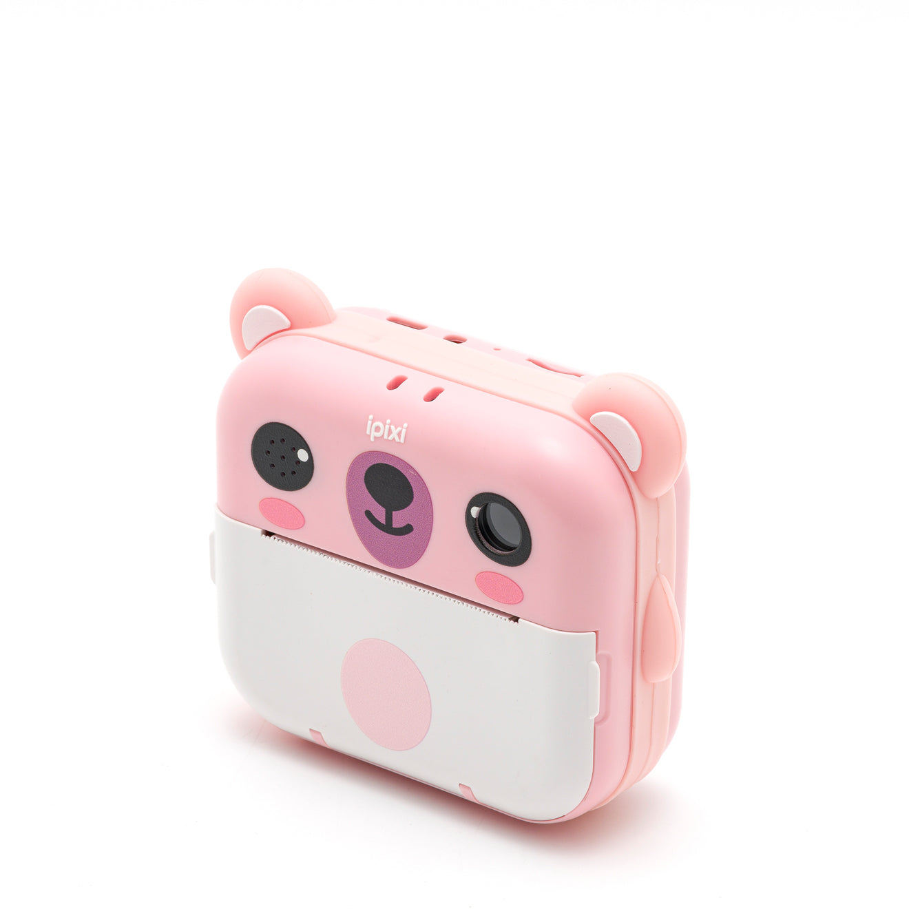 iPixi - Panda Kids Instant Print Photo Pink Cameras