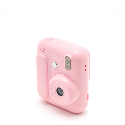 iPixi - Instant Print Pink Photo Camera