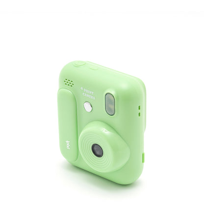 iPixi - Instant Print Green Photo Camera