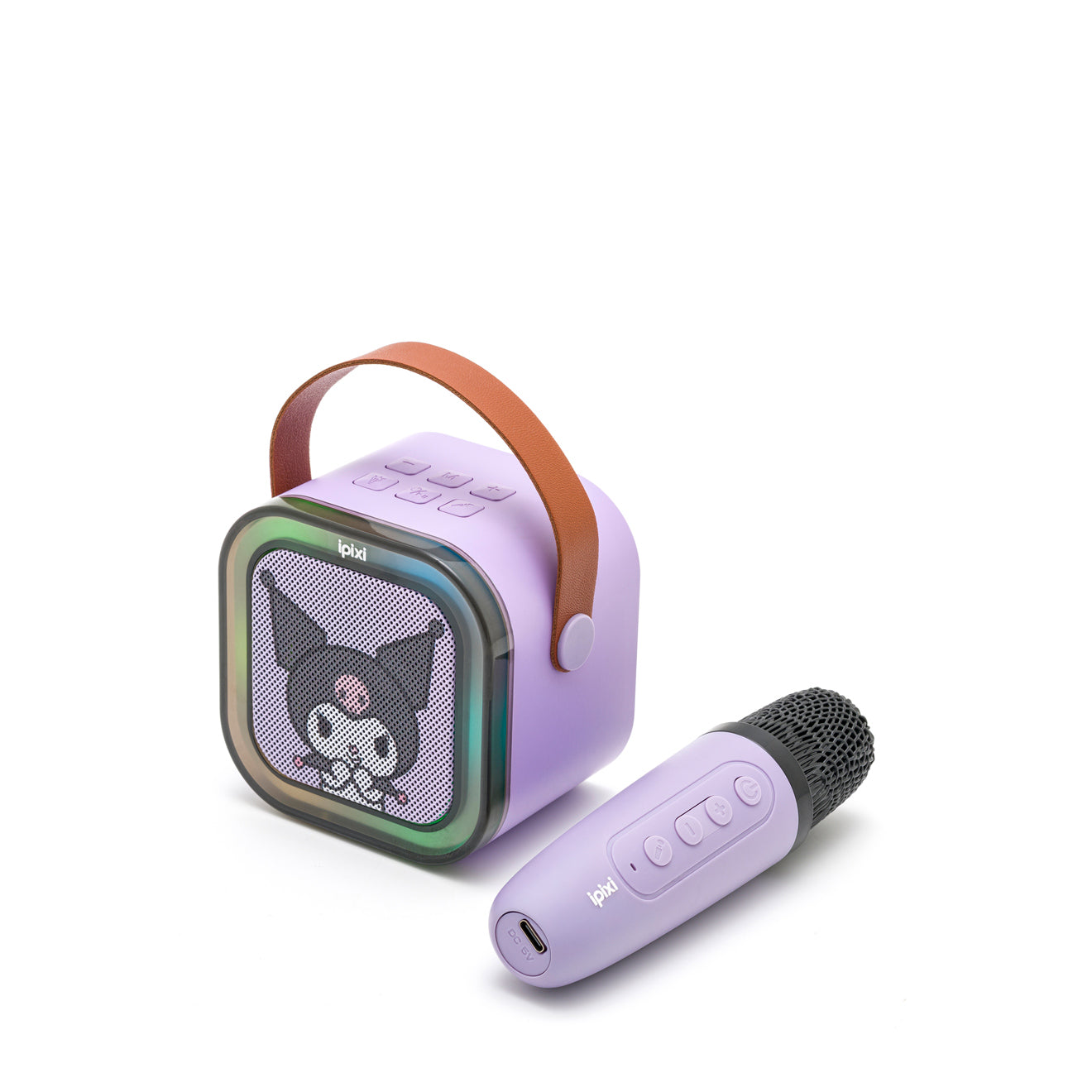 iPixi - Kuromi Karaoke Bluetooth Speaker