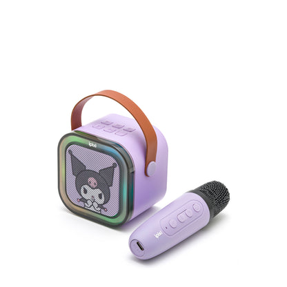 iPixi - Kuromi Karaoke Bluetooth Speaker