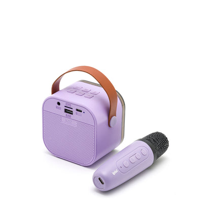 iPixi - Kuromi Karaoke Bluetooth Speaker