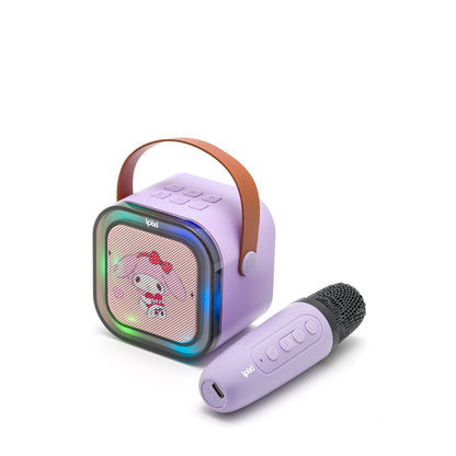 iPixi - Melody Karaoke Bluetooth Speaker