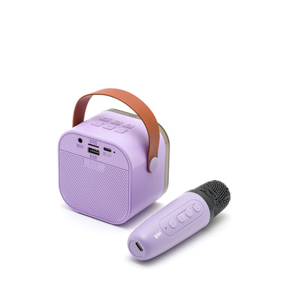iPixi - Melody Karaoke Bluetooth Speaker