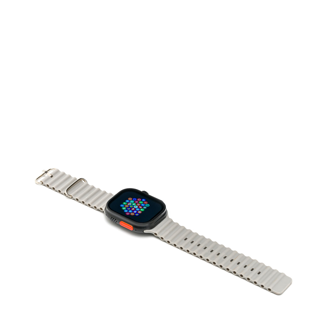 iPixi - Ultra 3rd Gen 7-Strap Sports Smart Watch Set