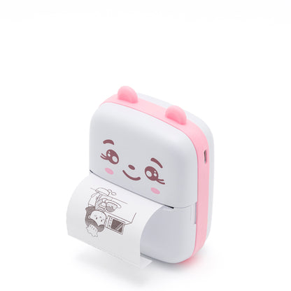 iPixi - Bluetooth Mini Cute Pink Printer