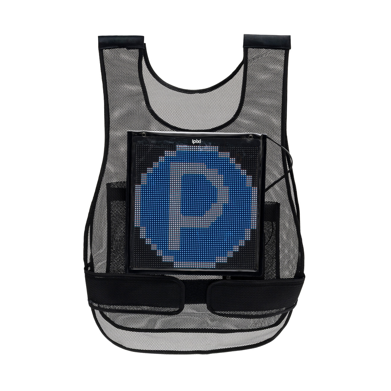 iPixi - SmartWear LED Display Vest