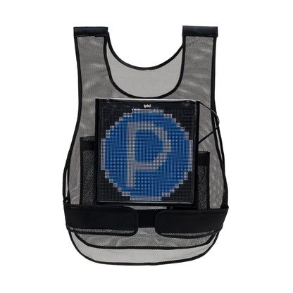 iPixi - SmartWear LED Display Vest