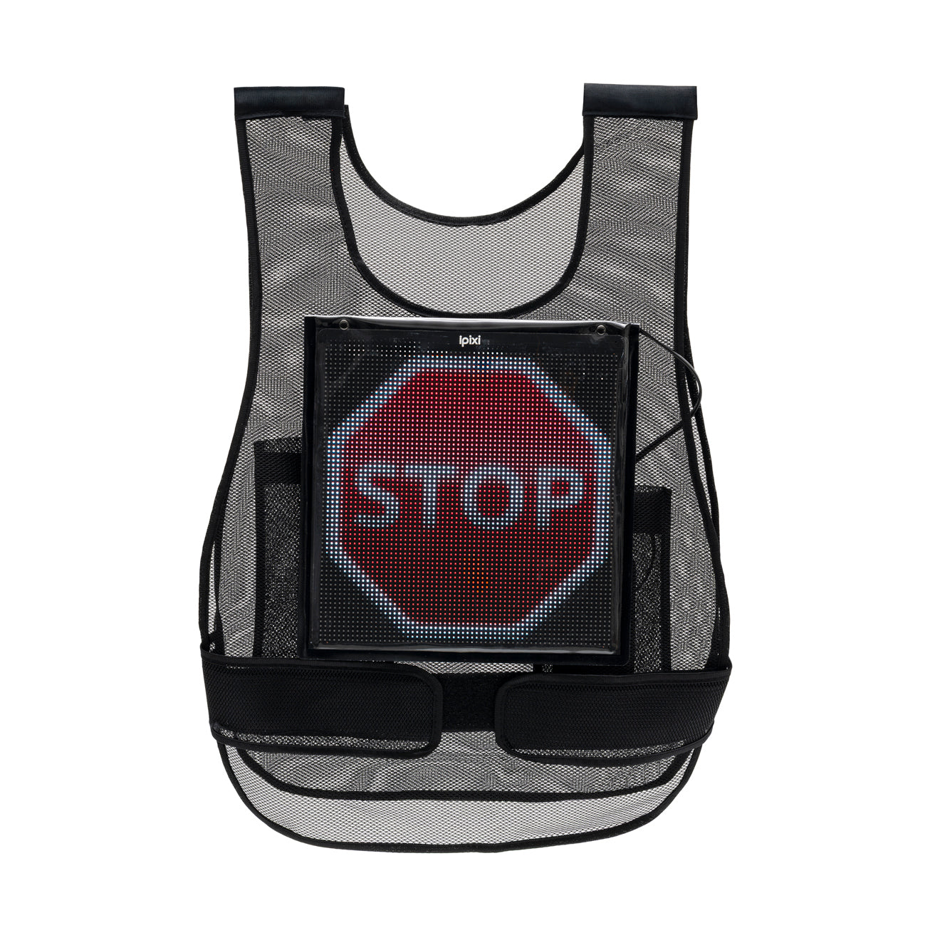 iPixi - SmartWear LED Display Vest