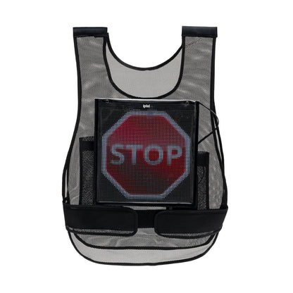 iPixi - SmartWear LED Display Vest