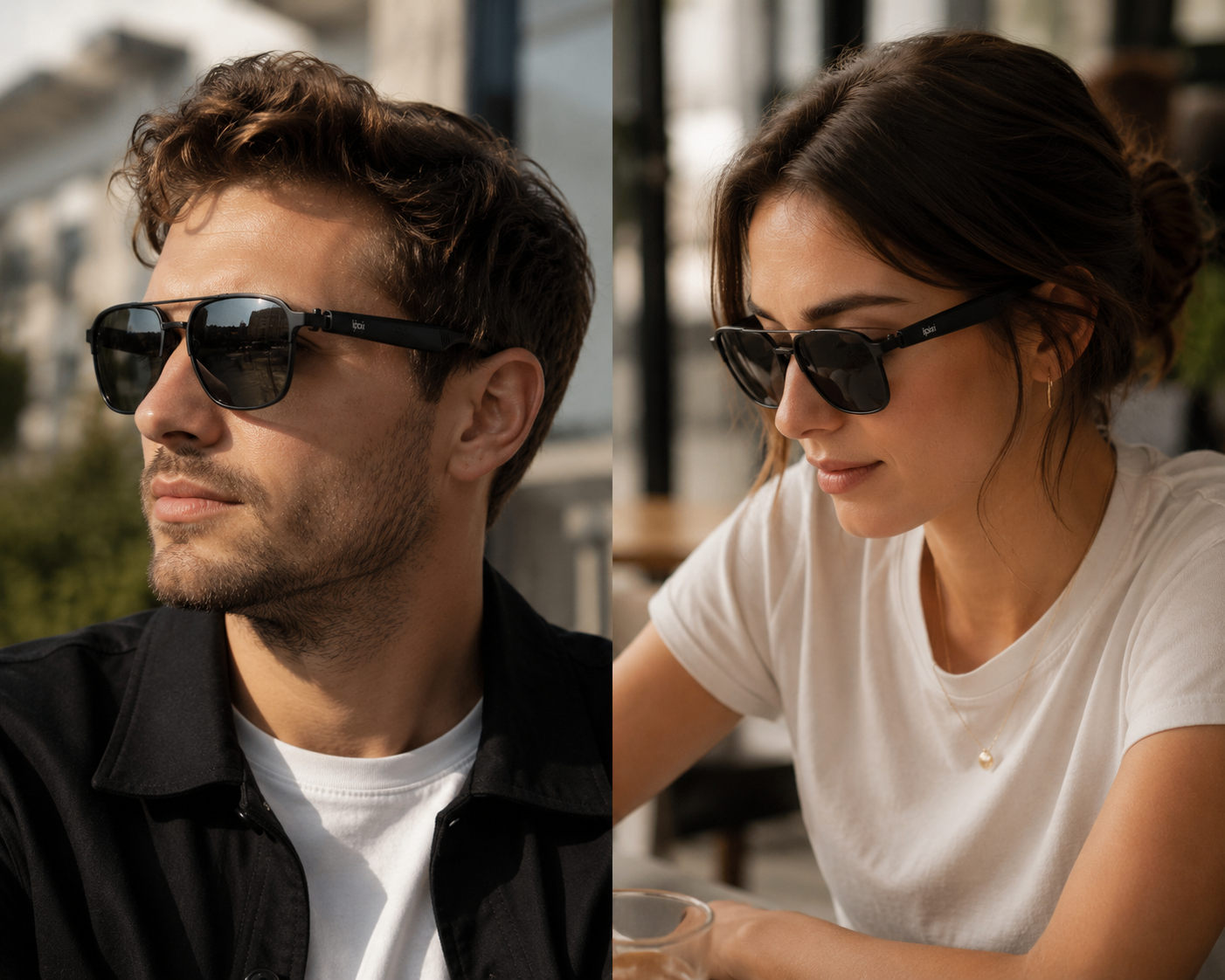 iPixi - SG11 Pro Translation Smart Glasses