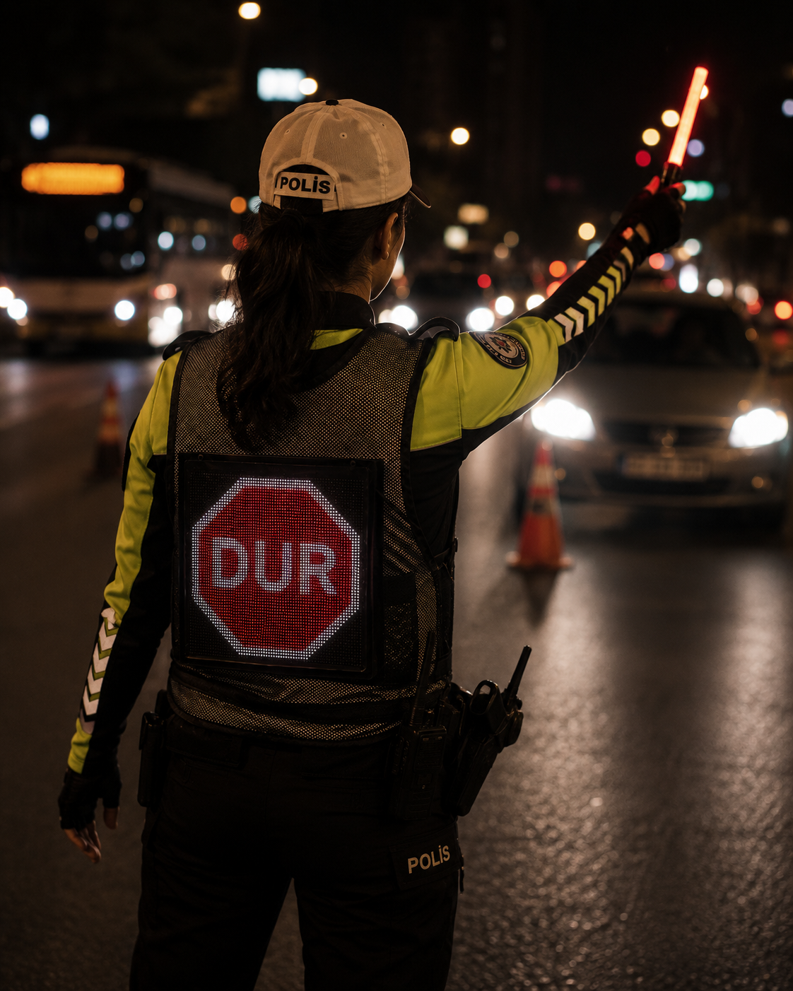 iPixi - SmartWear LED Display Vest