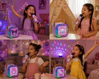 iPixi - Melody Karaoke Bluetooth Speaker