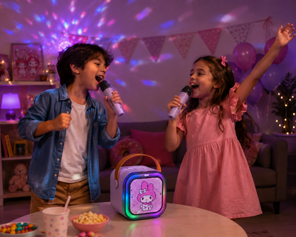 iPixi - Melody Karaoke Bluetooth Speaker