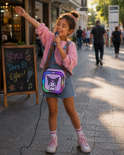 iPixi - Melody Karaoke Bluetooth Speaker