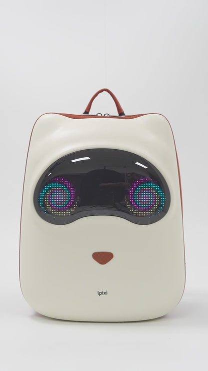 iPixi - Puppy Pal LED Kids Smart Backpack